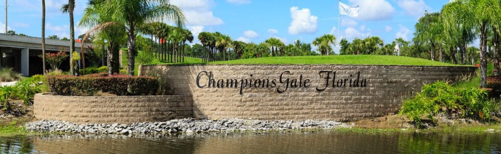 Champions Gate - Jen Dantas