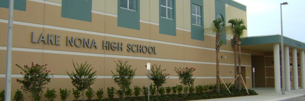 Schools in Lake Nona Orlando