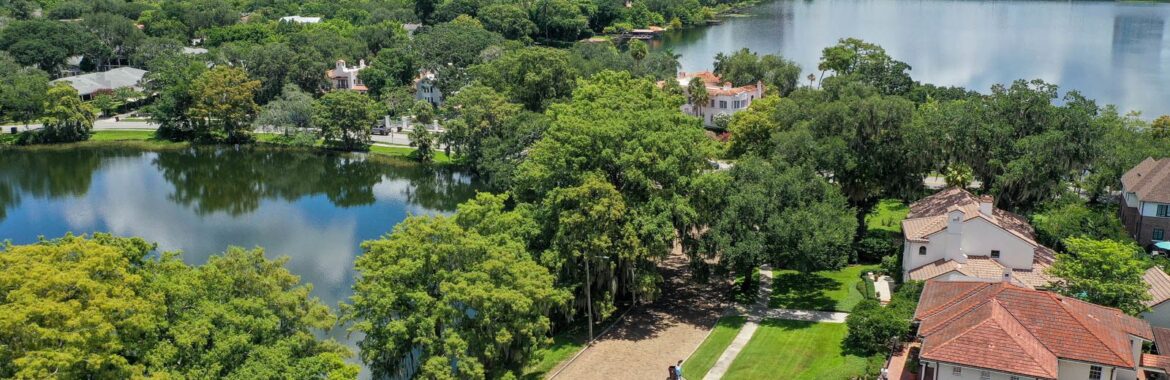 Guia completo de College Park, Orlando