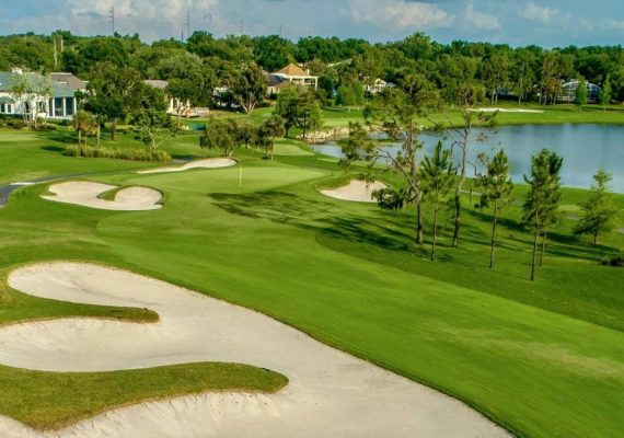 Loisirs à Bay Hill, Orlando