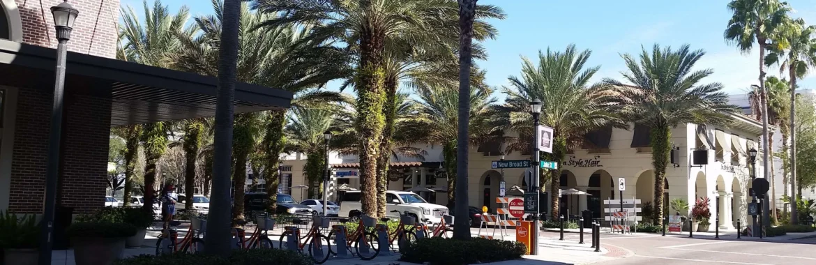 Onde Comer em Baldwin Park Orlando