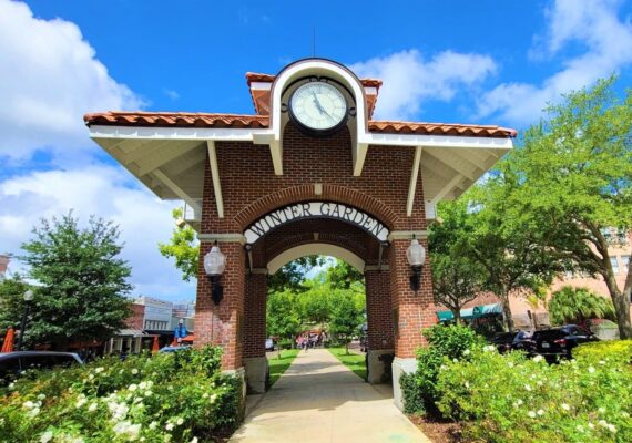 Where to Eat in Winter Garden