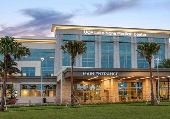 Salud en Lake Nona: Estructura completa para vivir e invertir