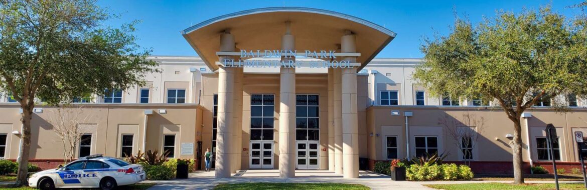 Escolas em Baldwin Park Orlando