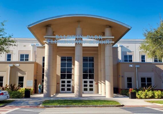 Schulen in Baldwin Park Orlando