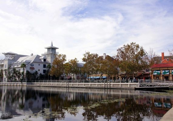 Attività ricreative a Celebration, Florida: sentieri, eventi e vita comunitaria