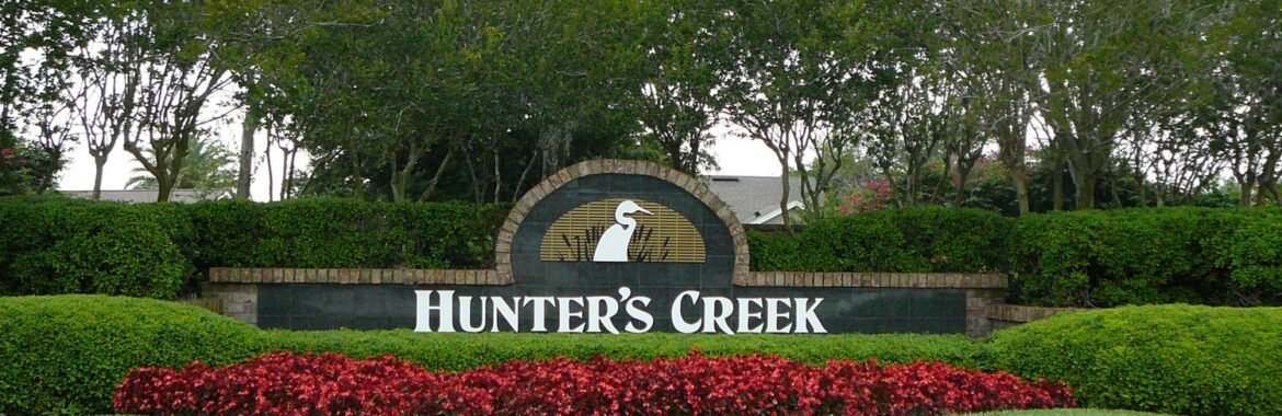 Mercado inmobiliario de Hunters Creek