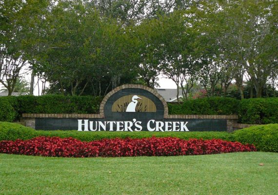 Immobilienmarkt Hunters Creek