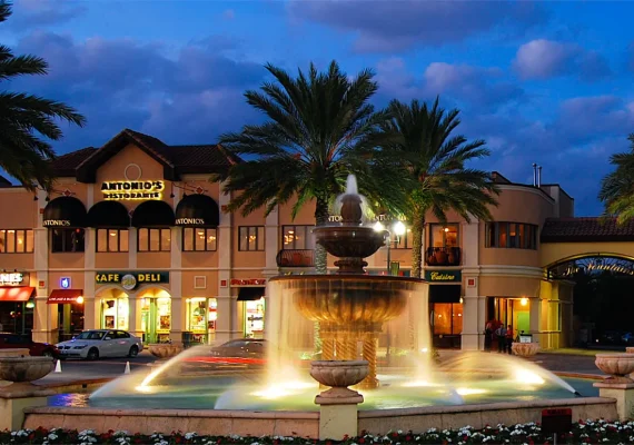 Restaurantes em Dr. Phillips: Guia da Restaurant Row Orlando