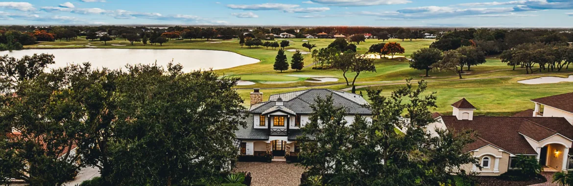 Toutes les maisons de luxe à Orlando ne se ressemblent pas.