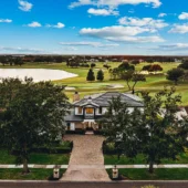 Toutes les maisons de luxe à Orlando ne se ressemblent pas.