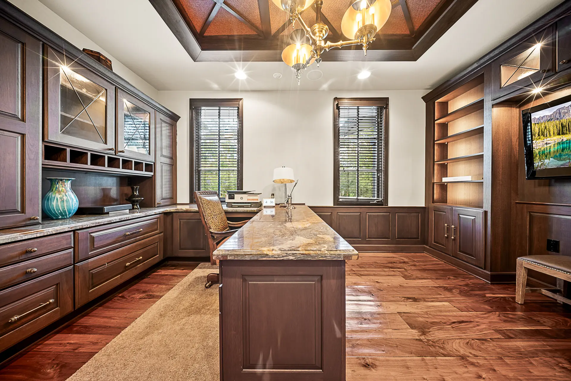 Nem toda casa de luxo em Orlando é igual 40 - Jen Dantas Escritório - foto 2