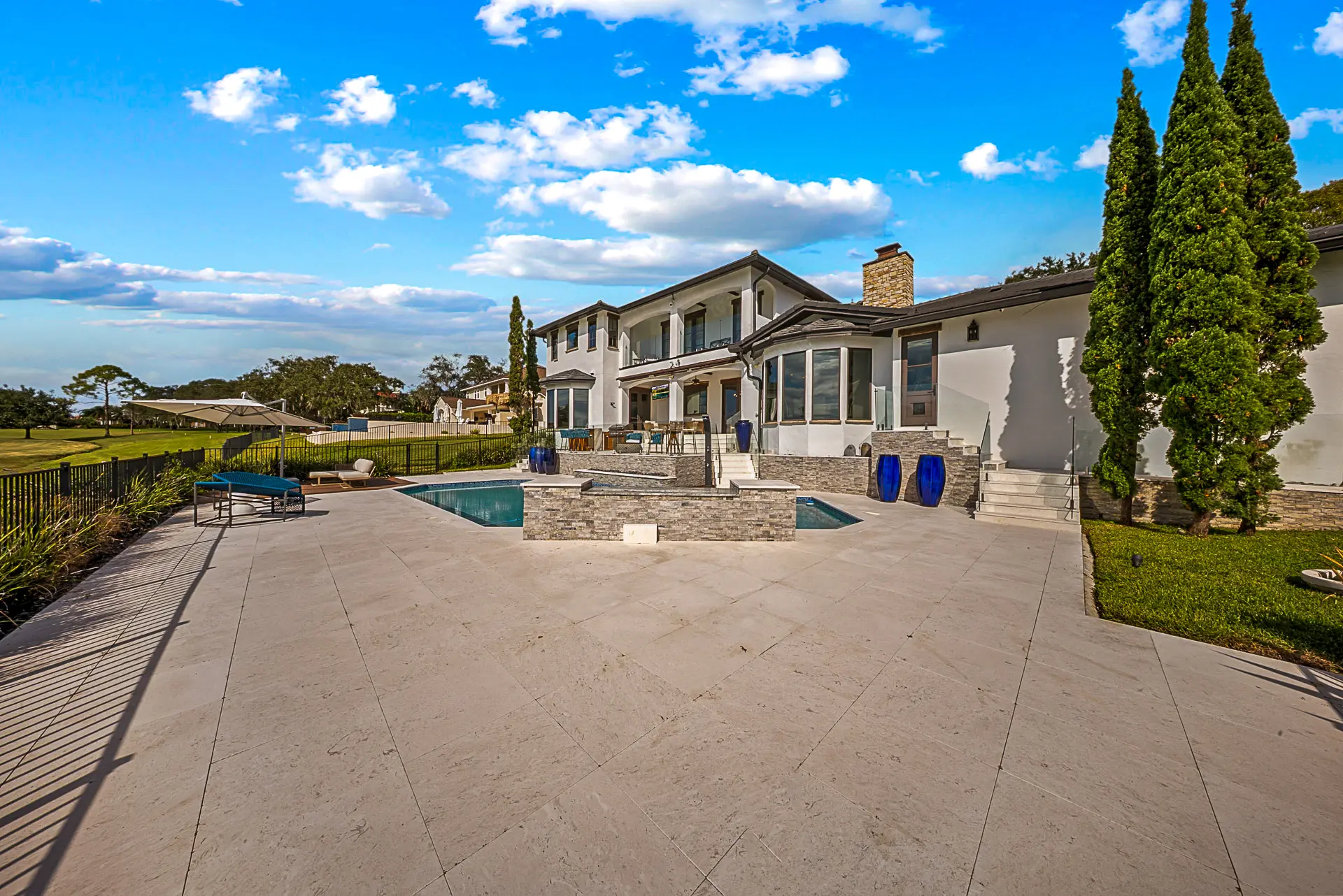 Nem toda casa de luxo em Orlando é igual 23 - Jen Dantas Piscina - foto 18