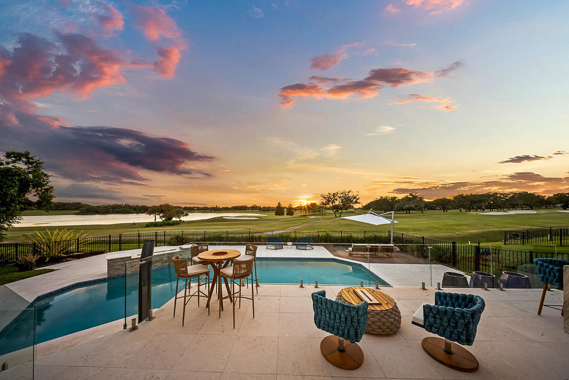 Nem toda casa de luxo em Orlando é igual 24 - Jen Dantas Piscina - foto 21