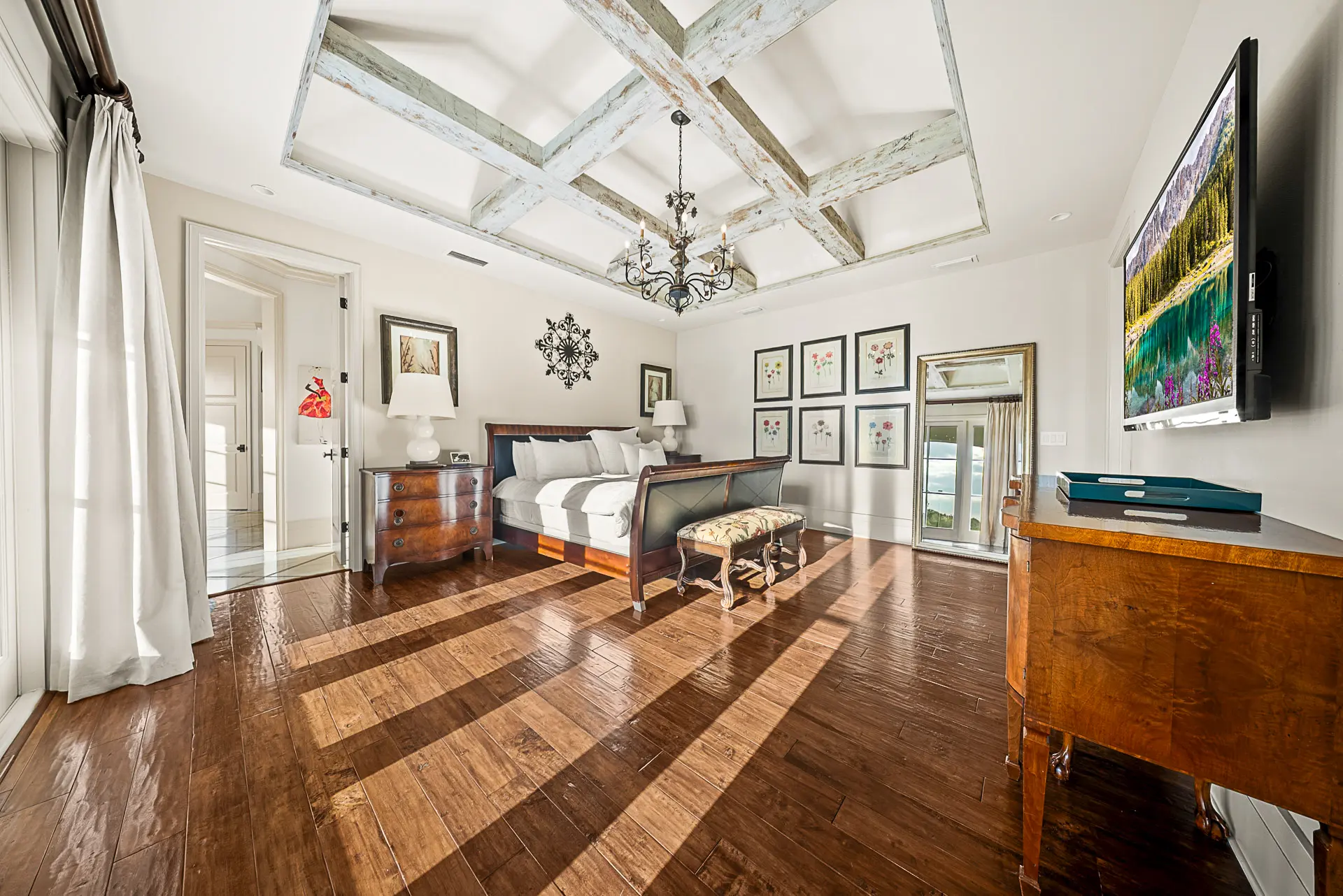 Nem toda casa de luxo em Orlando é igual 35 - Jen Dantas Suíte master - foto 1