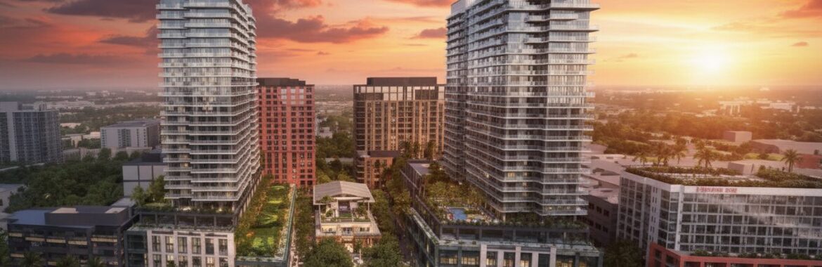 Investimentos de cerca de US$ 4 bilhões no Downtown Orlando: como Westcourt e o antigo Orlando Sentinel podem mexer com o mercado imobiliário