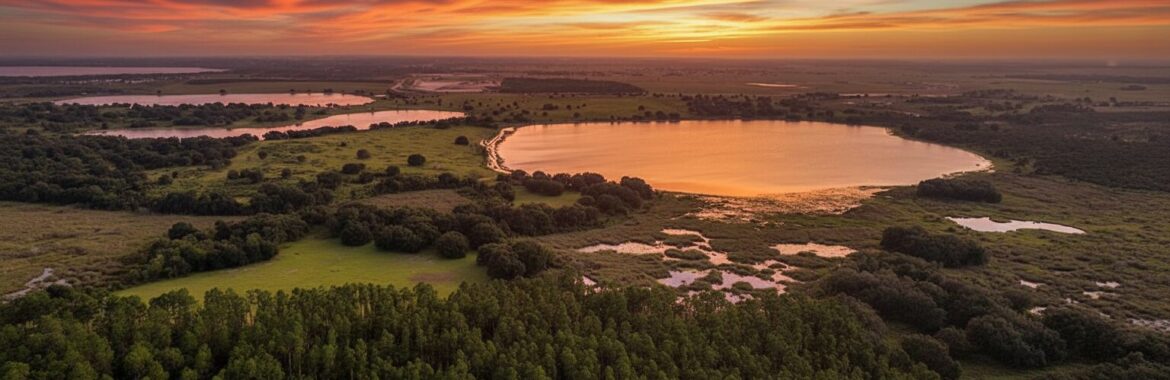 Wellness Way: a nova fronteira de US$ 166,5 milhões em Lake County (e o que isso muda para quem investe perto de Orlando)