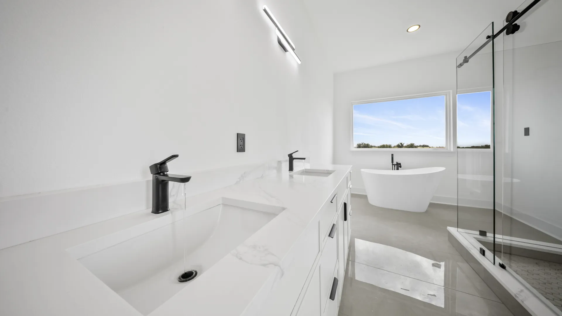 O DOMÍNIO SOBRE AS ÁGUAS (156 Caladium Ave) 58 - Jen Dantas Suíte master (ângulo 1) — 156 Caladium Ave