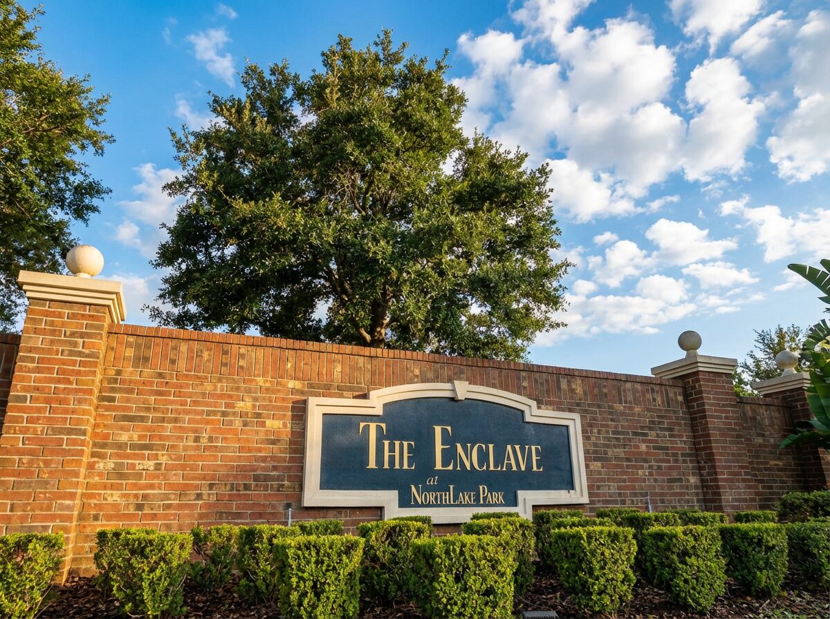 Enclave at NorthLake Park em Lake Nona