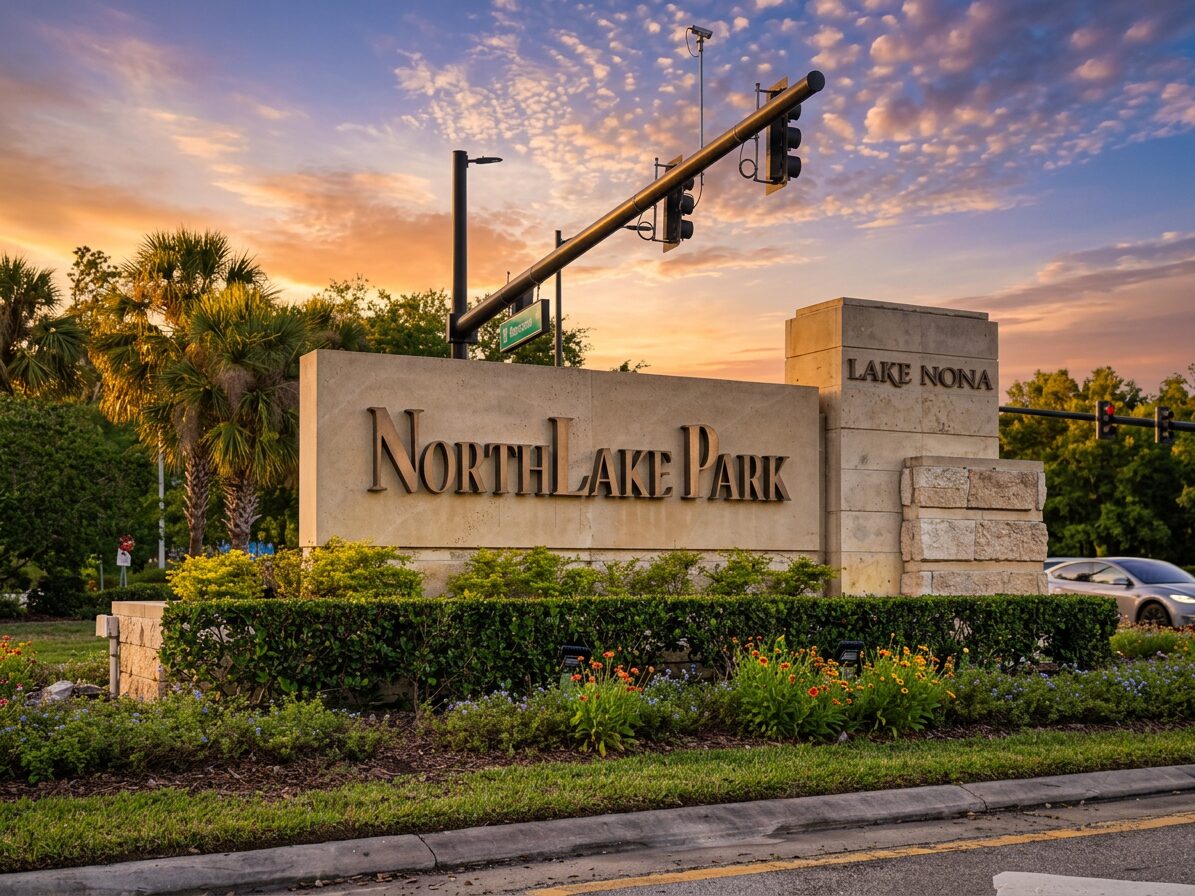 Northlake Park em Lake Nona