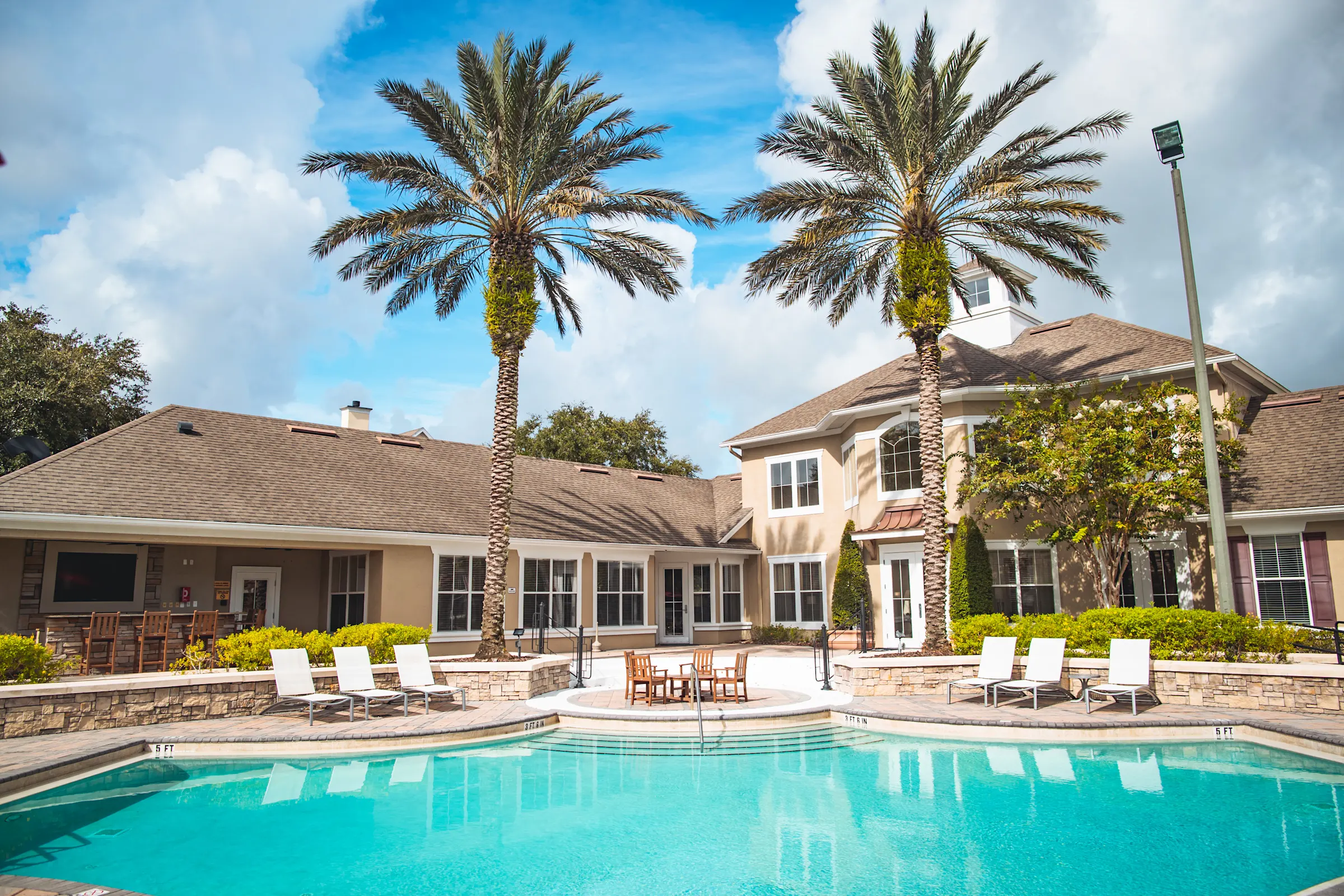 Lake Nona em Orlando