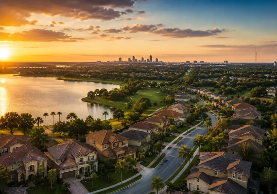 Clermont vale a pena para quem trabalha ou vive em Orlando?