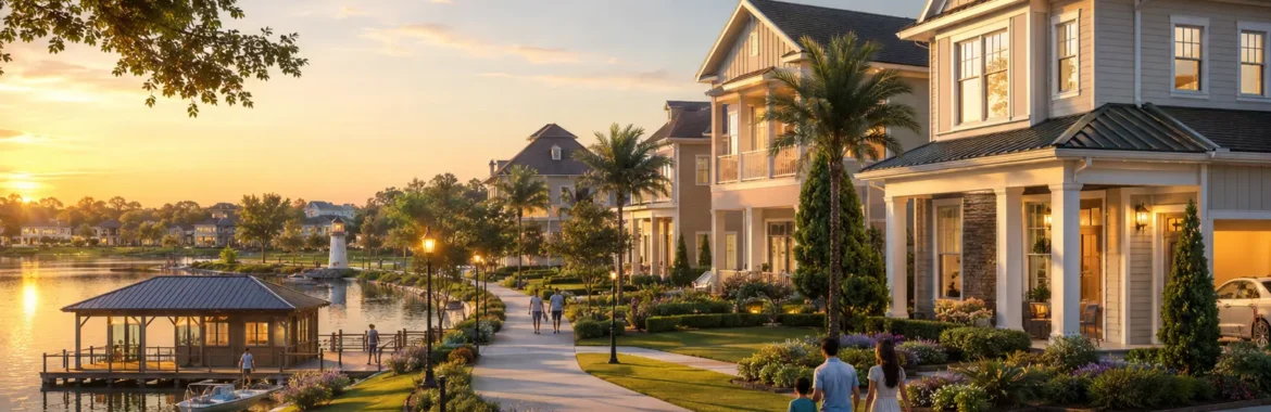 Comprar casa nova em Horizon West: quando new construction faz sentido — e quando pode frustrar
