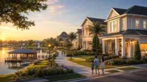 Comprar casa nova em Horizon West