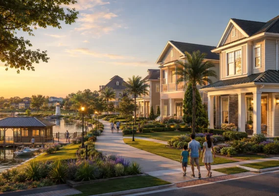 Comprar casa nova em Horizon West: quando new construction faz sentido — e quando pode frustrar