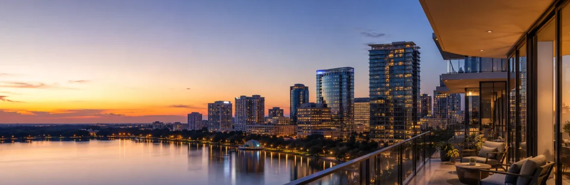 Comprar condo em Downtown Orlando: o que observar antes de decidir