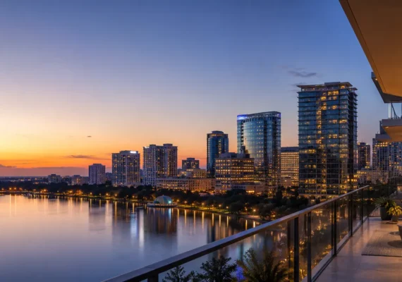 Comprar condo em Downtown Orlando: o que observar antes de decidir