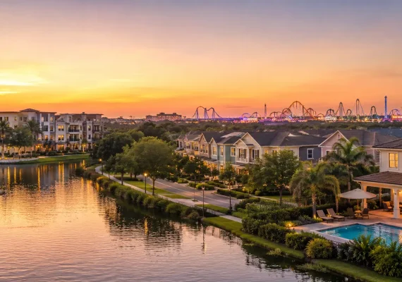 Doctor Phillips, Williamsburg ou Kissimmee: onde comprar perto dos parques?
