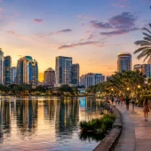 Downtown Orlando está entrando em uma nova fase? O que compradores devem observar antes de apostar no centro