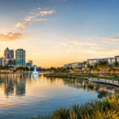 Downtown Orlando vs Lake Nona: cidade, rotina e produto