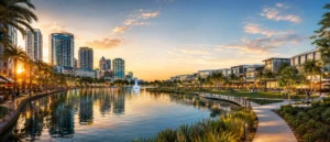 Downtown Orlando vs Lake Nona