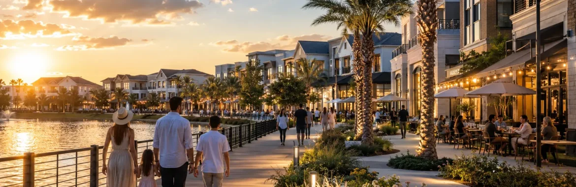 Hamlin em Horizon West vale a pena? Como ler o principal polo comercial da região