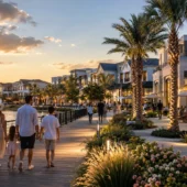 Hamlin em Horizon West vale a pena? Como ler o principal polo comercial da região