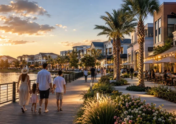 Hamlin em Horizon West vale a pena? Como ler o principal polo comercial da região