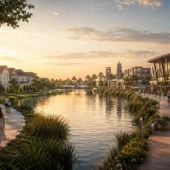 Horizon West vs Lake Nona para famílias: conveniência, planejamento e rotina