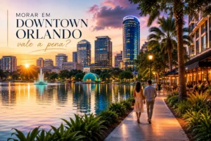 Morar em Downtown Orlando