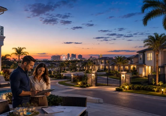 Short-term rental em Orlando: zoning, HOA e riscos antes de comprar