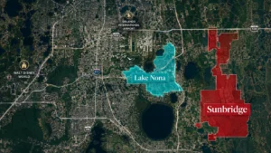 Sunbridge vs Lake Nona