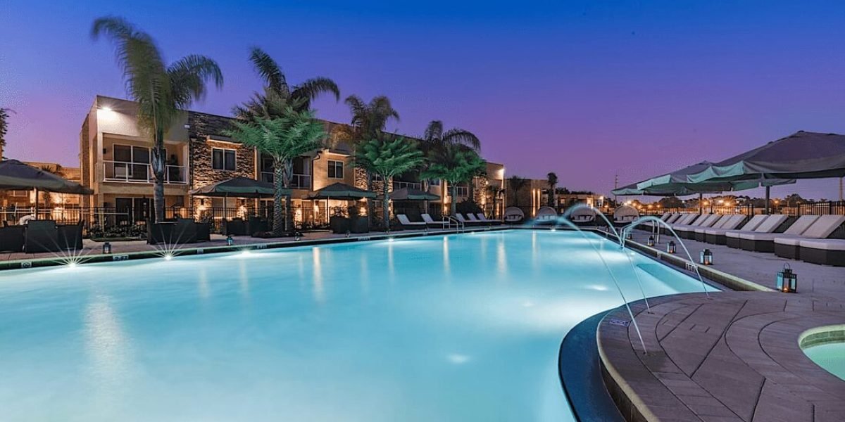 Magic Village Resort in Kissimmee