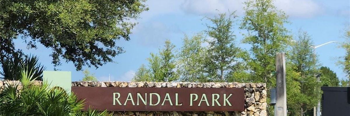 Randal Park Lake Nona